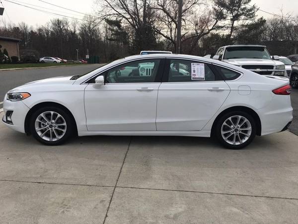 2020 Ford Fusion Titanium - - by dealer - vehicle for sale in Maple Shade, NJ – photo 11