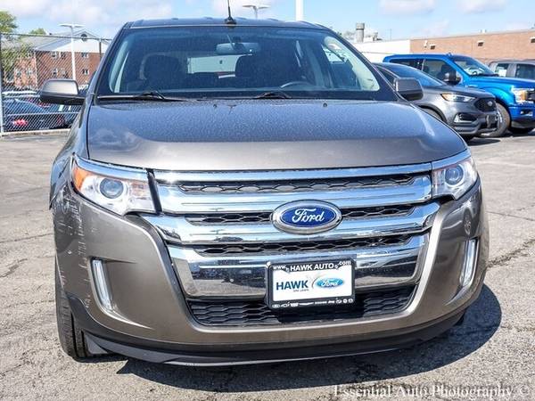 2014 Ford Edge SEL - - by dealer - vehicle automotive for sale in Oak Lawn, IL – photo 3