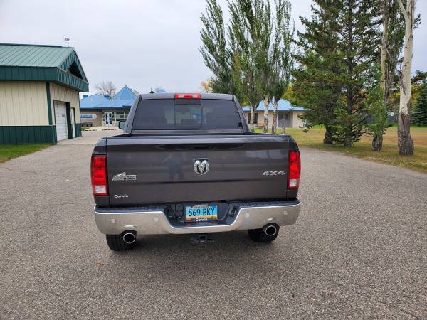 2016 5.7L Hemi Ram 1500 big horn 4D 5 1/2 ft 22k miles - cars &... for sale in West Fargo, ND – photo 7