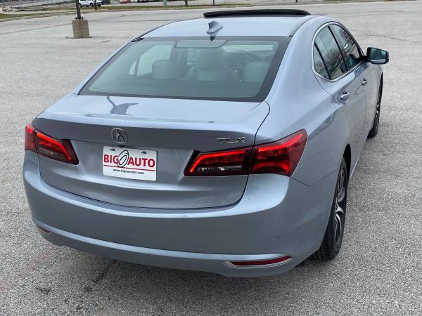 2016 Acura TLX ***34K Miles Only*** - cars & trucks - by dealer -... for sale in Omaha, IA – photo 11