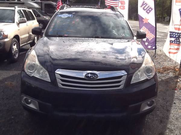 2011 Subaru Outback - cars & trucks - by dealer - vehicle automotive... for sale in Englishtown, NJ – photo 2