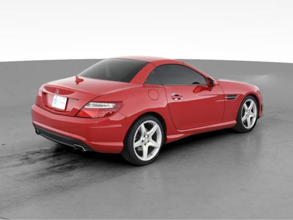 2013 Mercedes-Benz SLK-Class SLK 250 Roadster 2D Convertible Red - -... for sale in Indianapolis, IN – photo 11