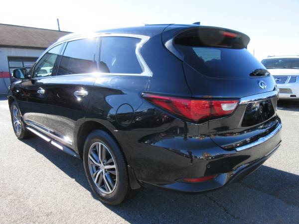** 2016 INFINITI QX60 AWD- 3RD ROW! LOADED! GUARANTEED FINANCE! for sale in Lancaster, PA – photo 5