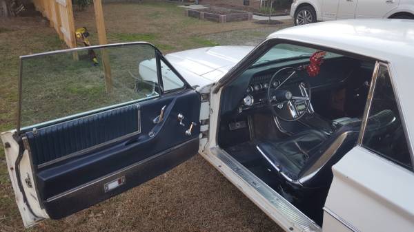 1966 Ford Thunderbird (Open to Trades) for sale in Garner, NC – photo 9