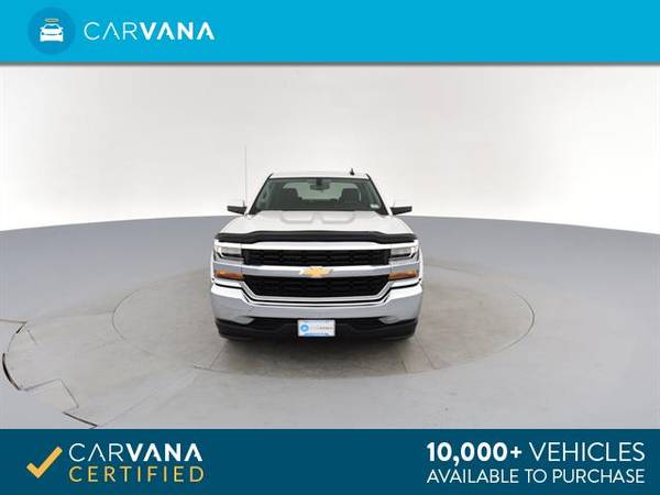 2018 Chevy Chevrolet Silverado 1500 Crew Cab LT Pickup 4D 5 3/4 ft for sale in Downey, CA – photo 19