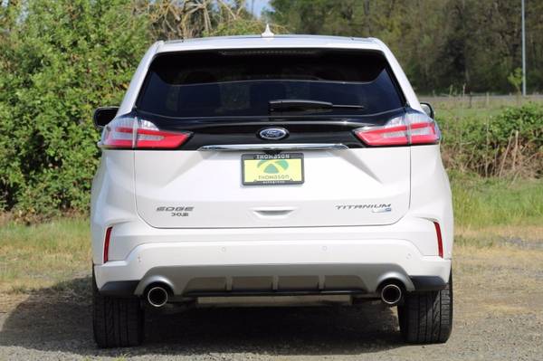 2019 Ford Edge Titanium - - by dealer - vehicle for sale in Bend, OR – photo 5