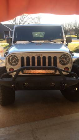 2011 Jeep Wrangler Unlimited for sale in Warner Robins, GA – photo 4