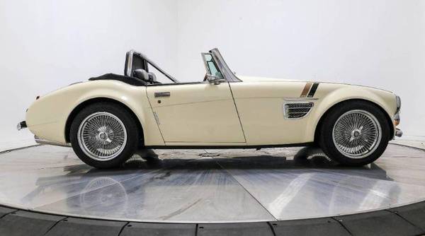 1958 Austin Healey 3000 MJ 2 COLD AC LT ENGINE TWIN TURBOS EXTRA... for sale in Sarasota, FL – photo 9