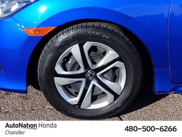 2018 Honda Civic LX SKU:JH567848 Sedan - cars & trucks - by dealer -... for sale in Chandler, AZ – photo 23
