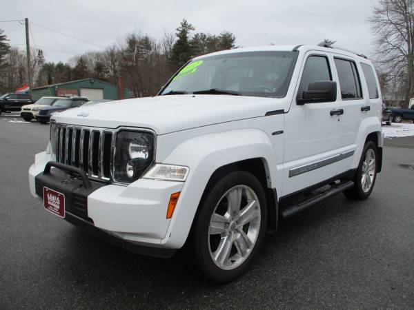 2012 Jeep Liberty 4x4 4WD Limited Jet Heated Leather Moonroof SUV for sale in Brentwood, MA – photo 8