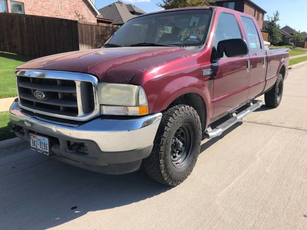 2004 Ford F-350 XL Superduty, Supercab, Long bed for sale in Little Elm, TX – photo 4