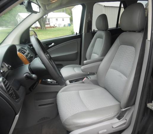 114K miles_2007 SATURN VUE-All wheel drive-Savannah Green-`Is Nice` for sale in CAMPBELLSVLLE, KY – photo 14
