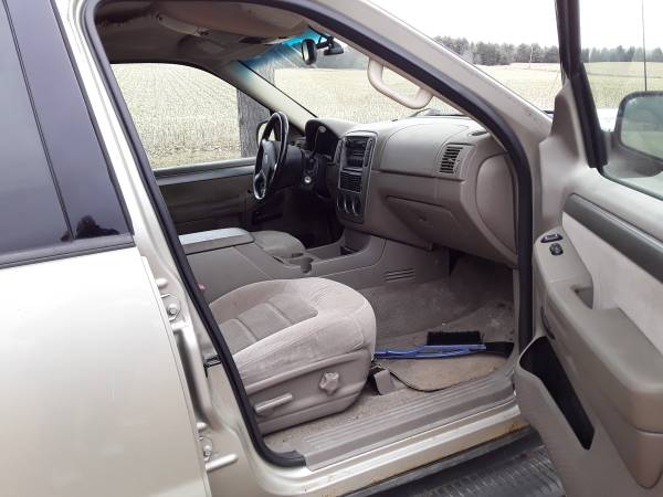 2003 2004 ford exploers (2 separate trucks) - - by for sale in Fairchild, WI – photo 6