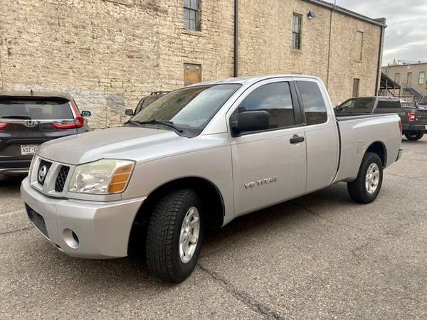 2005 Nissan Titan King Cab - - cars & trucks - by dealer - vehicle... for sale in Fort Collins, WY – photo 4