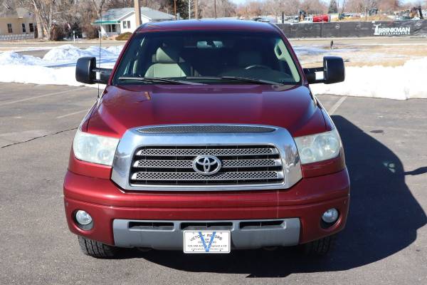 2007 Toyota Tundra 4x4 4WD Limited Truck - - by dealer for sale in Longmont, CO – photo 13