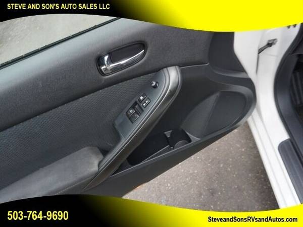 2012 Nissan Altima 2 5 S - - by dealer - vehicle for sale in Happy valley, OR – photo 15