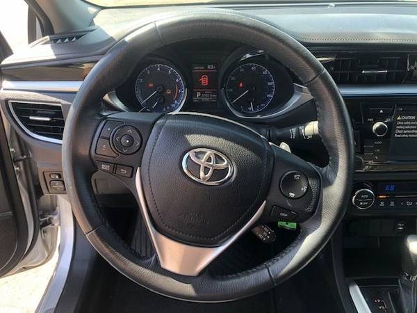 2016 Toyota Corolla S for sale in Wilmington, CA – photo 10