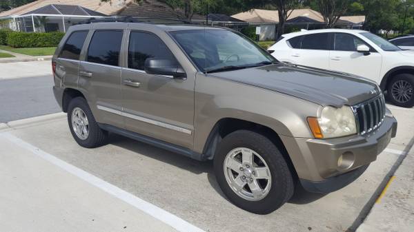2006 JEEP GRAND CHEROKEE for sale in West Palm Beach, FL – photo 8