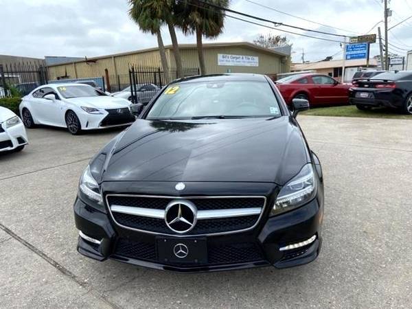 2012 Mercedes-Benz CLS-Class CLS 550 - EVERYBODY RIDES!!! - cars &... for sale in Metairie, LA – photo 2