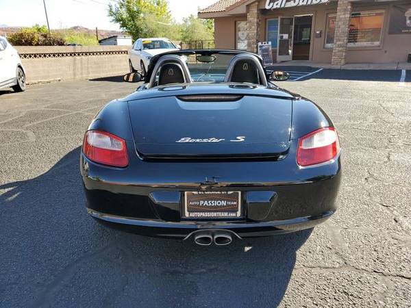 * * * 2007 Porsche Boxster S Cabriolet 2D * * * - cars & trucks - by... for sale in Santa Clara, NV – photo 6
