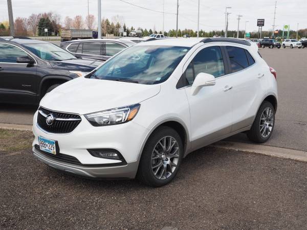 2018 Buick Encore Sport Touring - - by dealer for sale in Hastings, MN – photo 5