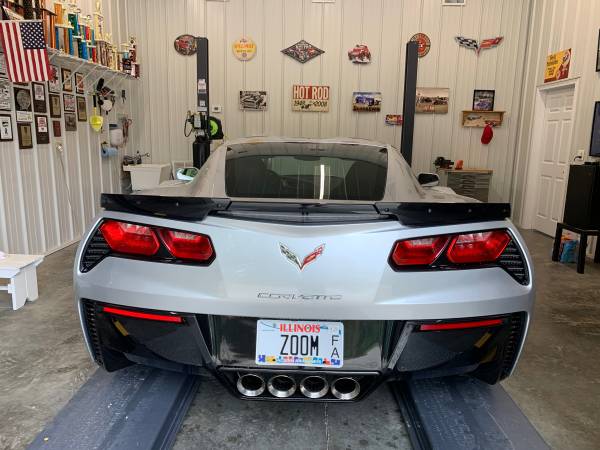 2017 Grand Sport 2LT Corvette for sale in Salem, IL – photo 7