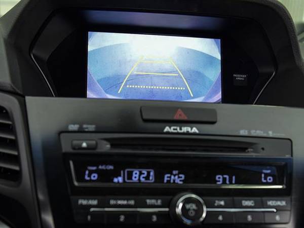 2014 Acura ILX 2.0L Sedan 4D sedan White - FINANCE ONLINE for sale in Houston, TX – photo 4
