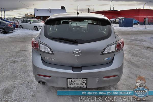 2012 Mazda Mazda3 i Grand Touring / Automatic / Auto Start / Heated... for sale in Anchorage, AK – photo 5