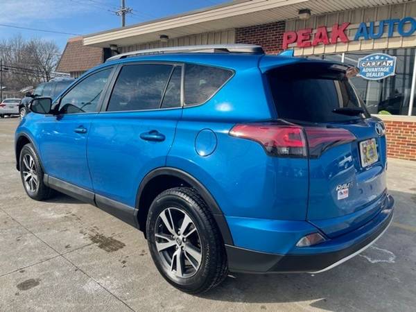 2016 Toyota RAV4 XLE - - by dealer - vehicle for sale in Medina, OH – photo 12