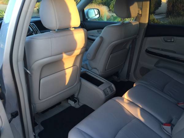 2009 Lexus RX 350 AWD 221k Excellent Condition Silver - cars &... for sale in Santa Barbara, CA – photo 9