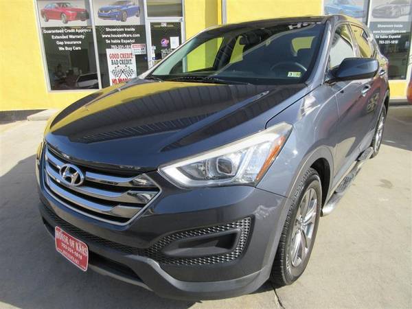2015 Hyundai Santa Fe Sport 2 4L 4dr SUV CALL OR TEXT TODAY - cars & for sale in MANASSAS, District Of Columbia – photo 2