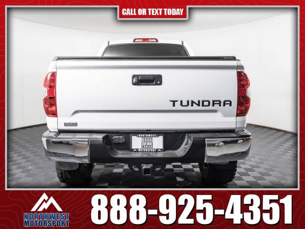 Lifted 2015 Toyota Tundra SR5 TRD Off Road 4x4 for sale in Boise, ID – photo 7