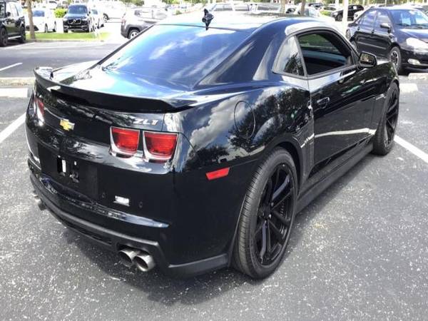 2013 Chevrolet Camaro Coupe ZL1 $800 DOWN $159/WEEKLY - cars &... for sale in Orlando, FL – photo 3
