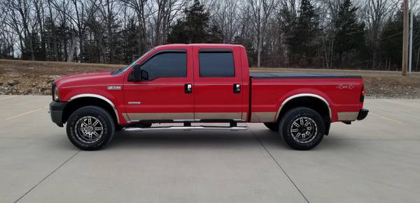 2006 FORD F-250 SUPER DUTY LARIAT POWERSTROKE CREWCAB! - cars & for sale in Osage Beach, MO – photo 22