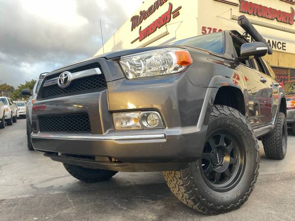 2011 Toyota 4Runner 4WD SR5 Old Man Emu Suspension! ARB Roof for sale in San Diego, CA – photo 8