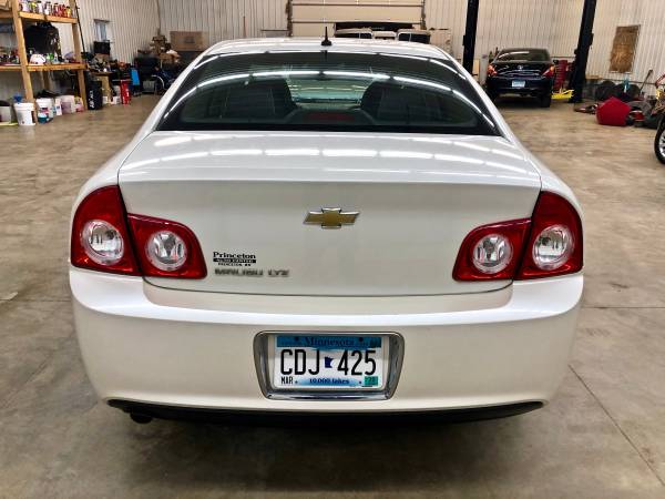 2011 Chevrolet Malibu LTZ / 162K Miles / Loaded Options / Very Nice for sale in South Haven, MN – photo 4