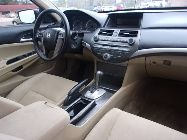 2012 HONDA ACCORD - - by dealer - vehicle automotive for sale in PALESTINE, TX – photo 19