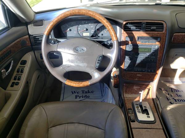 2005 HYUNDAI XG350 - - by dealer - vehicle automotive for sale in MILWAUKEE WI 53209, WI – photo 21