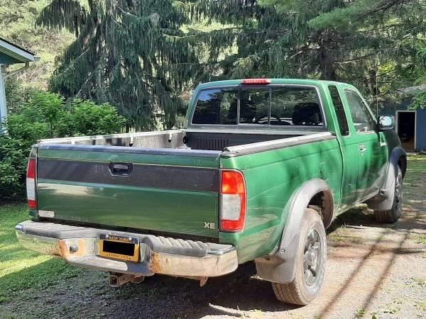 1998 Nissan Frontier 4x4 Low Miles for sale in Cooperstown, NY – photo 5