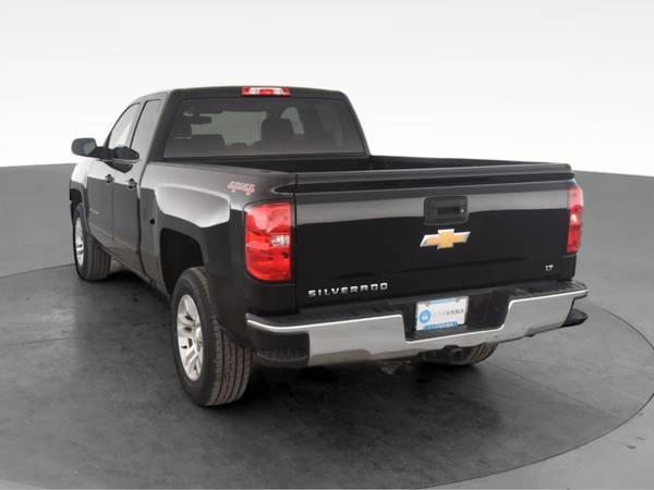 2017 Chevy Chevrolet Silverado 1500 Double Cab LT Pickup 4D 6 1/2 ft... for sale in Chaska, MN – photo 8