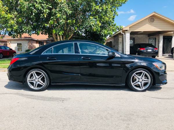 2014 MERCEDES CLA 250 AMG for sale in Brownsville, TX – photo 4