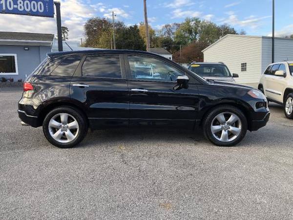 2007 Acura RDX AWD 4dr Tech Pkg - cars & trucks - by dealer -... for sale in Knoxville, TN – photo 8