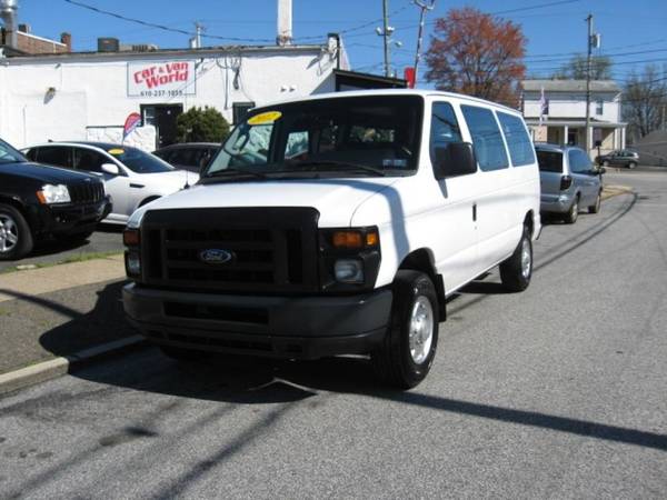 2012 Ford E-Series Van E-250 - Must Sell! Special Deal! - cars & for sale in Prospect Park, DE – photo 3