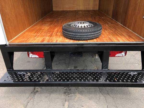 Mercedes Sprinter 3500 Box Truck Cargo Van Utility Service Body Diesel for sale in Chattanooga, TN – photo 15