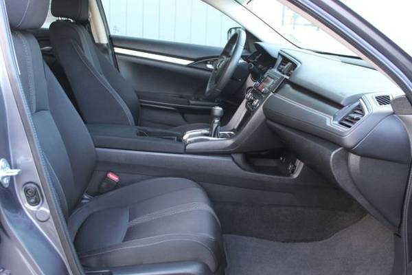 2016 Honda Civic LX Sedan 4D - - by dealer - vehicle for sale in Tacoma, WA – photo 11