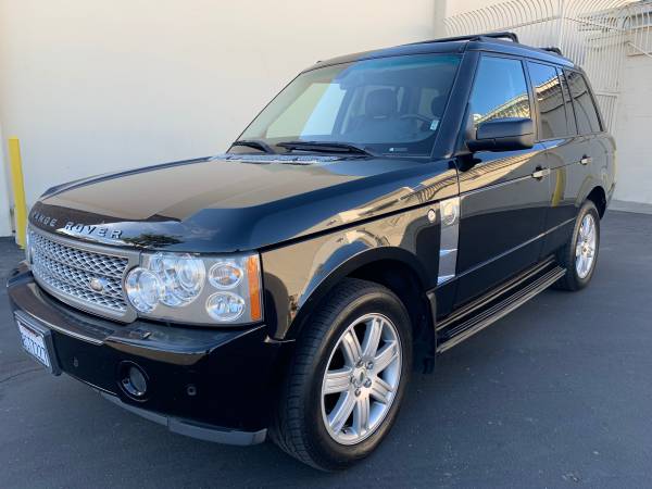 2008 LAND ROVER RANGE ROVER! SUPER CLEAN**** - cars & trucks - by... for sale in North Hollywood, CA – photo 3
