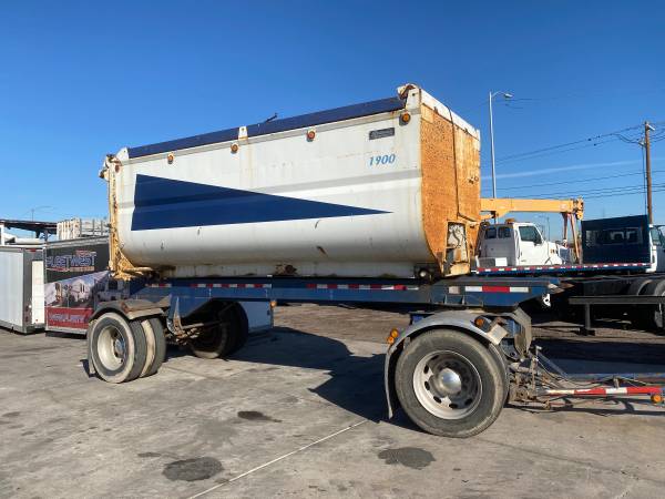 2002 Peterbilt 379 Transfer Dump Set - - by dealer for sale in Other, ID – photo 9