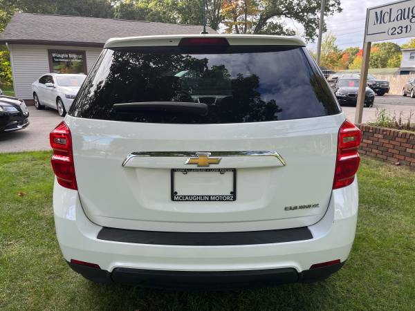 2016 Chevy Equinox LS - - by dealer - vehicle for sale in Muskegon, MI – photo 6
