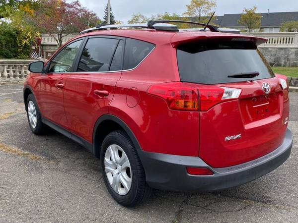 2014 Toyota RAV4 AWD 4dr LE (Natl) -EASY FINANCING AVAILABLE - cars... for sale in Bridgeport, MA – photo 12