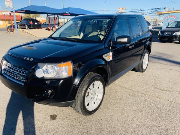 2008 LAND ROVER LR2 130K - cars & trucks - by dealer - vehicle... for sale in El Paso, TX – photo 3